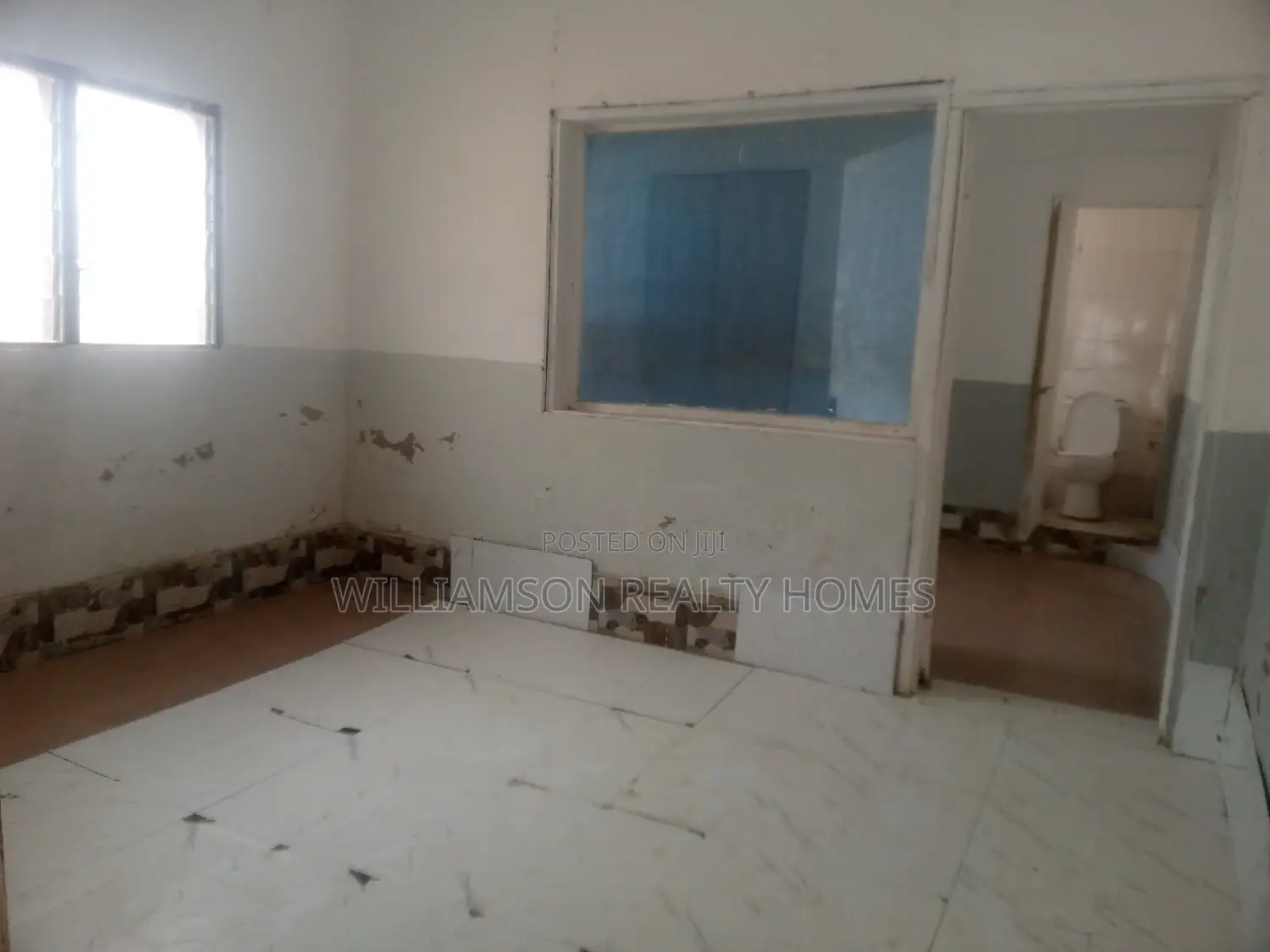 1bdrm Apartment in Regimanuel Estate,, Spintex for rent