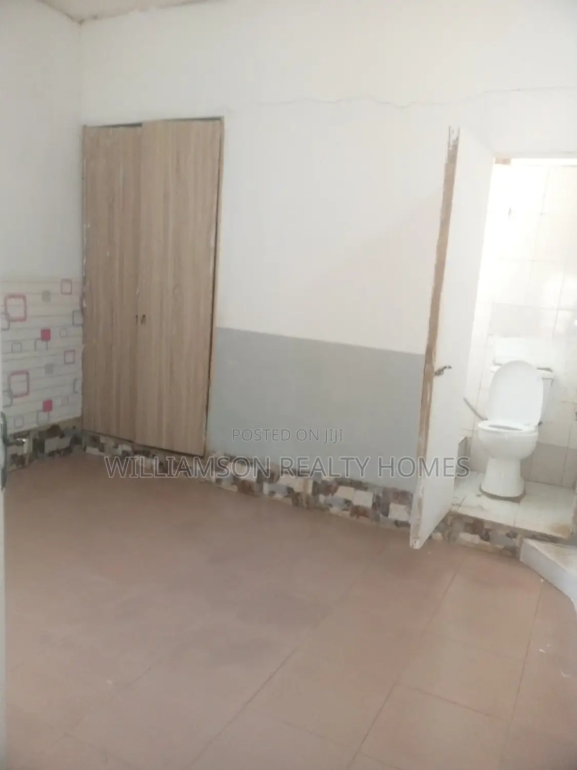 1bdrm Apartment in Regimanuel Estate,, Spintex for rent