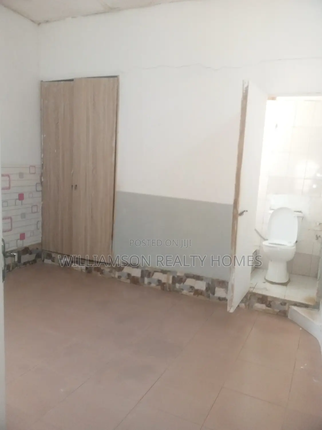 1bdrm Apartment in Regimanuel Estate,, Spintex for rent