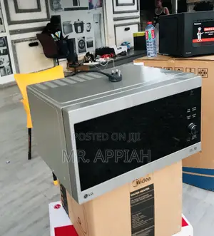 Quality LG MH8265CIS 42L Smart Inverter Electric Microwave.