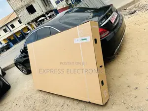 Smart Samsung QLED Glossy Slim 85”Q60C