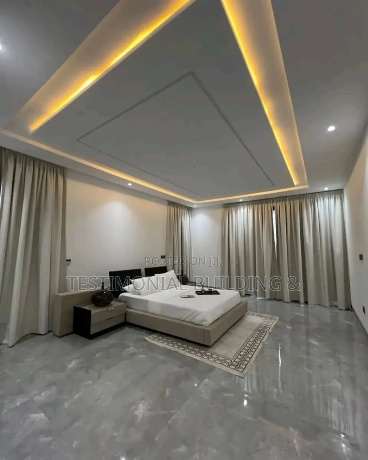 4bdrm House in Testimonial Building, East Legon for sale