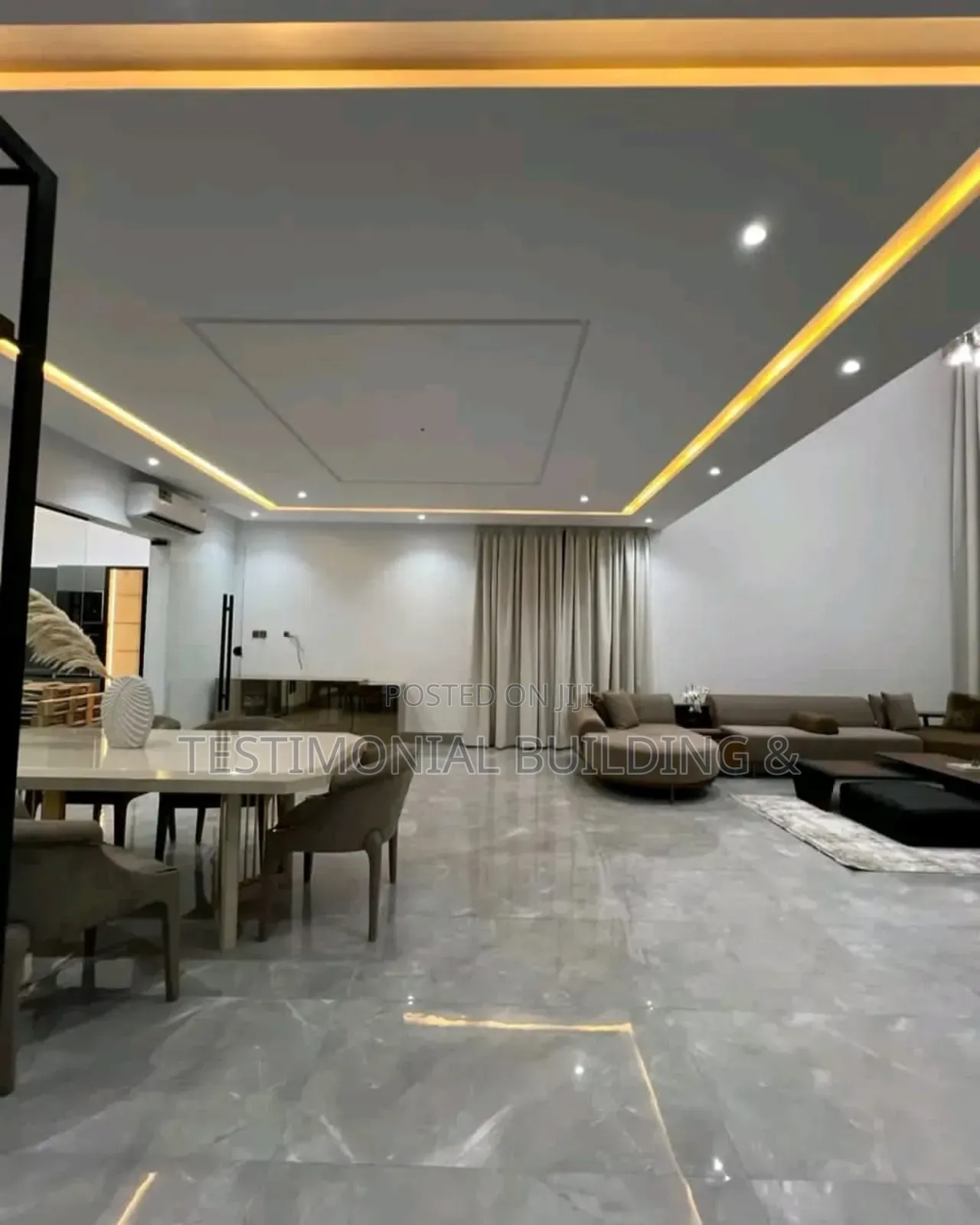4bdrm House in Testimonial Building, East Legon for sale