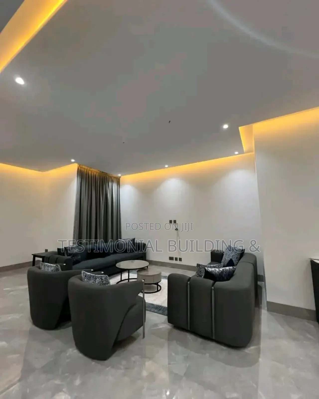 4bdrm House in Testimonial Building, East Legon for sale