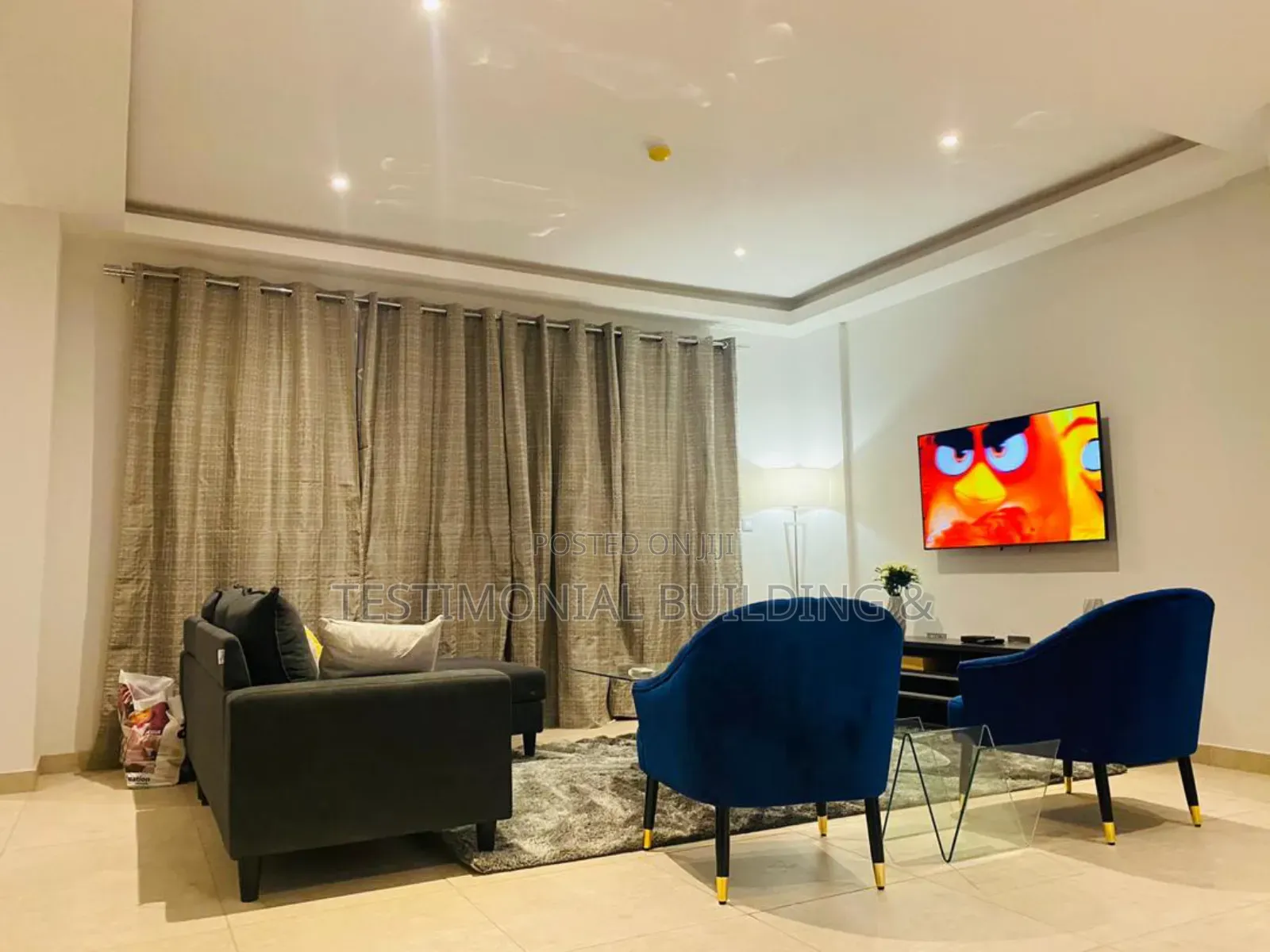 4bdrm House in Testimonial Building, East Legon for sale