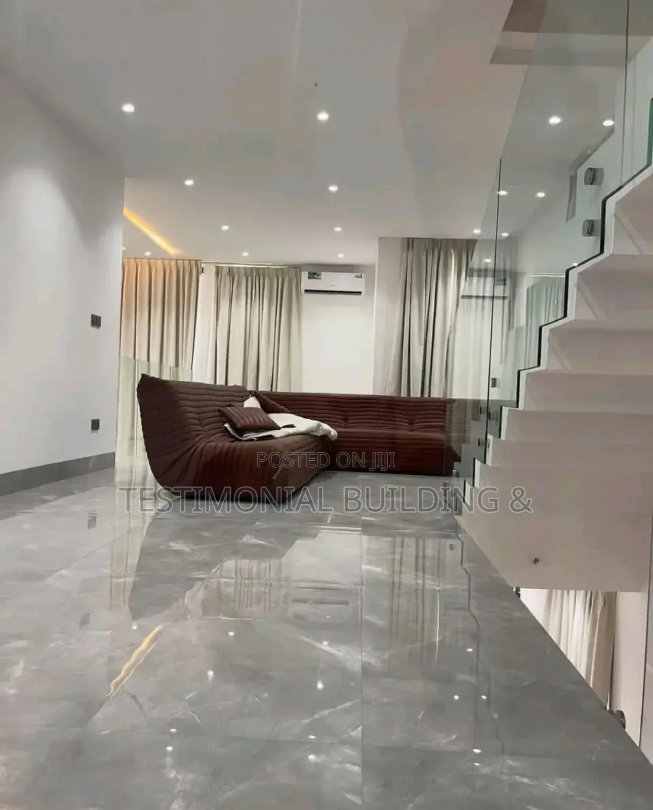 4bdrm House in Testimonial Building, East Legon for sale
