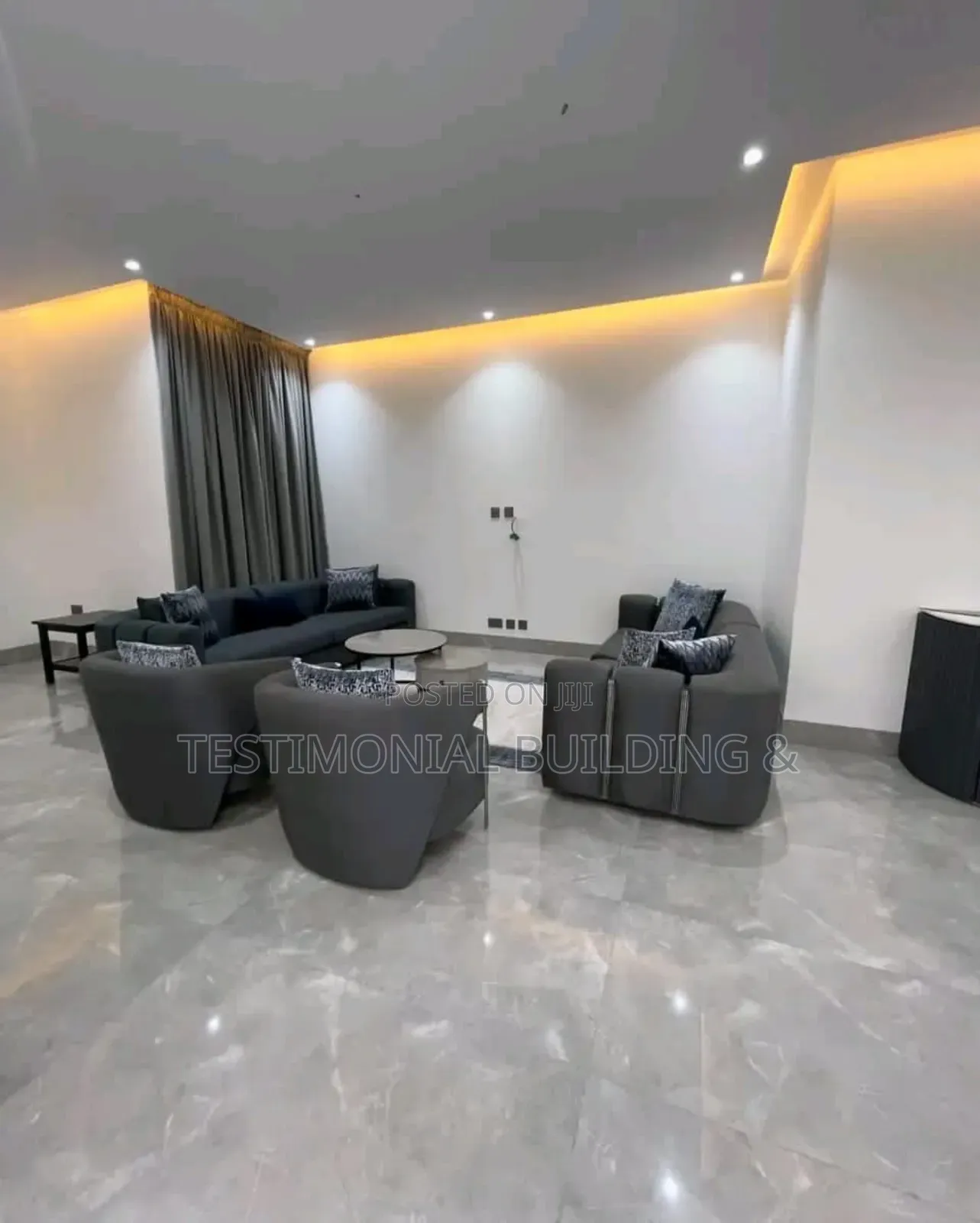 4bdrm House in Testimonial Building, East Legon for sale