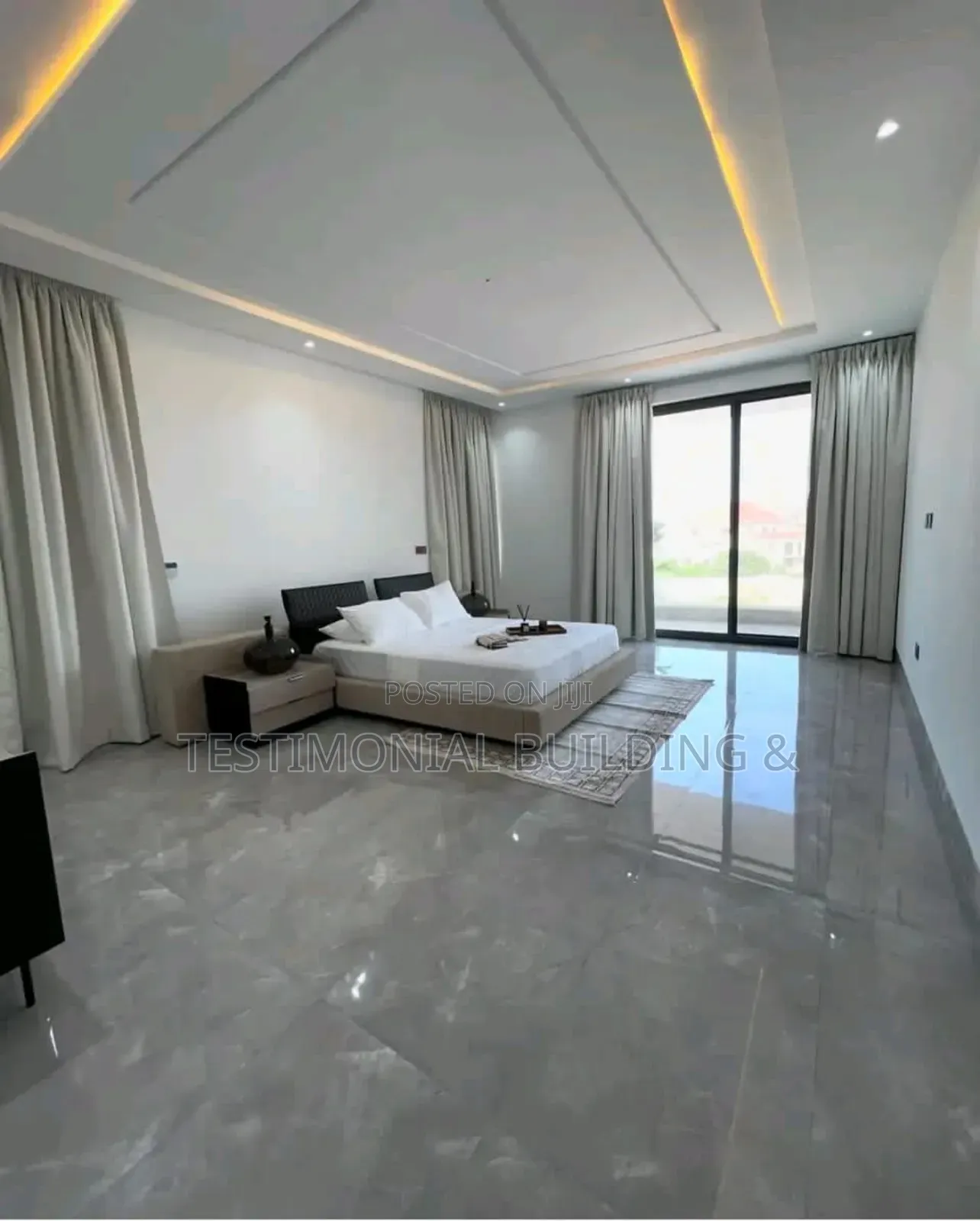 4bdrm House in Testimonial Building, East Legon for sale