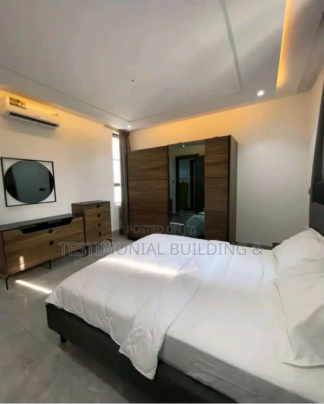 4bdrm House in Testimonial Building, East Legon for sale