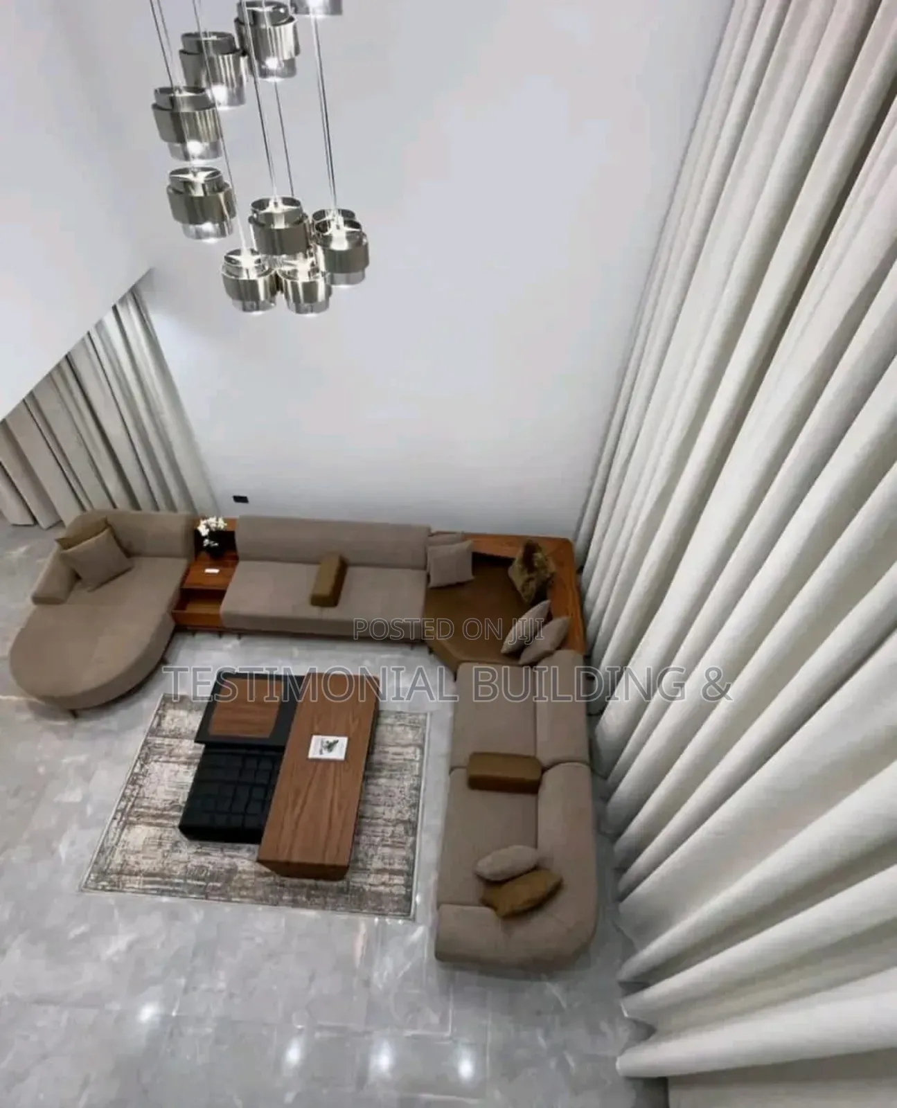 4bdrm House in Testimonial Building, East Legon for sale