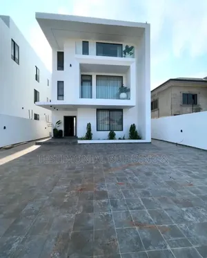 4bdrm House in Testimonial Building, East Legon for sale