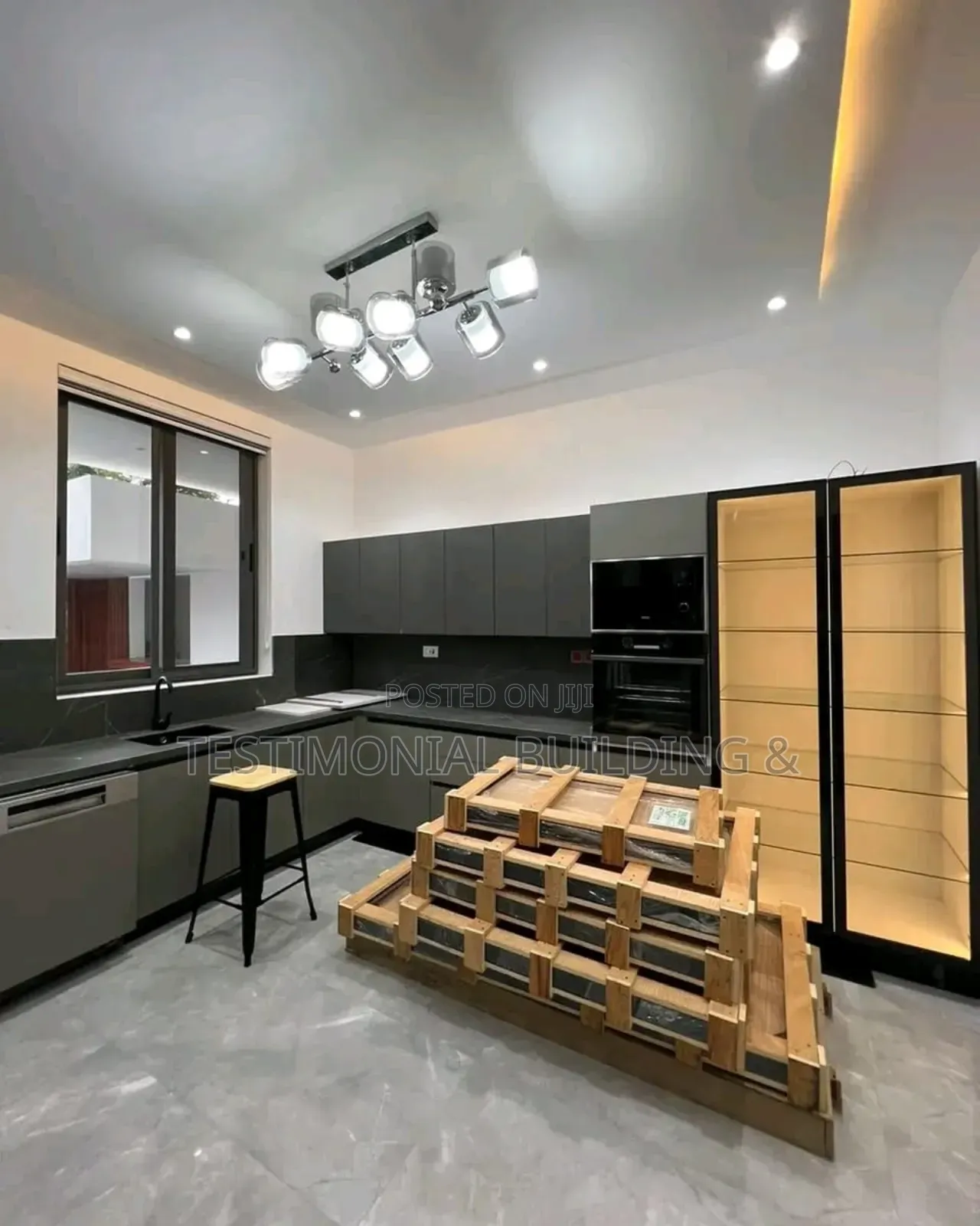 4bdrm House in Testimonial Building, East Legon for sale