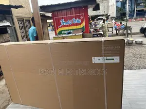 Digital Reliable Samsung 85CU8000 85inch Crystal UHD Tv.