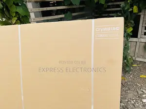 Uhd Smart Glossy Screen Slim Samsung 85”Cu8000