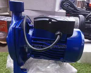 Electric Chimp Quality Water Pump With Affordable Price.