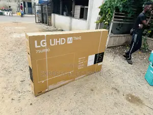 Special Offer on Lg Uhd Smart Glossy Screen 75ur8006