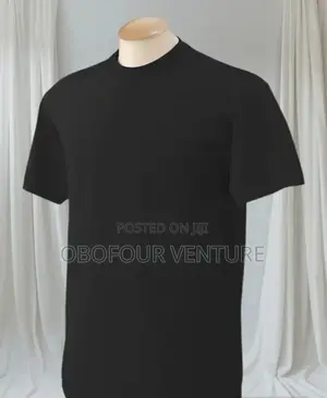 Quality Black T Shirts
