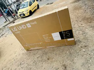 Uhd Smart Lg Television 75”Ur8003