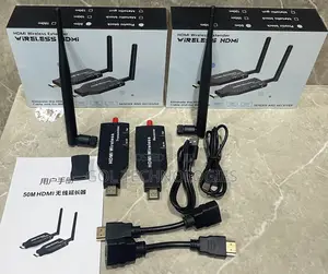 Wireless HDMI Extender 50M Full HD 1080p