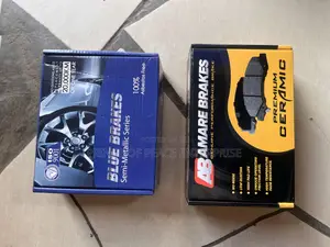 Brakes Pad, Front and Back for Land Cruiser 300