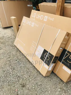 Check Out Lg 65ur73006 65” Smart Uhd Smart Television.