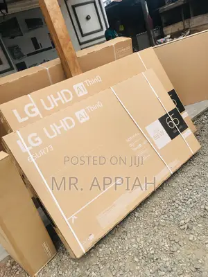 Check Out Authentic Lg 65ur73006 65” Uhd Smart Television.