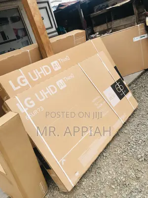 Check Out Quality Lg 65ur73006 65” Uhd Smart Television.