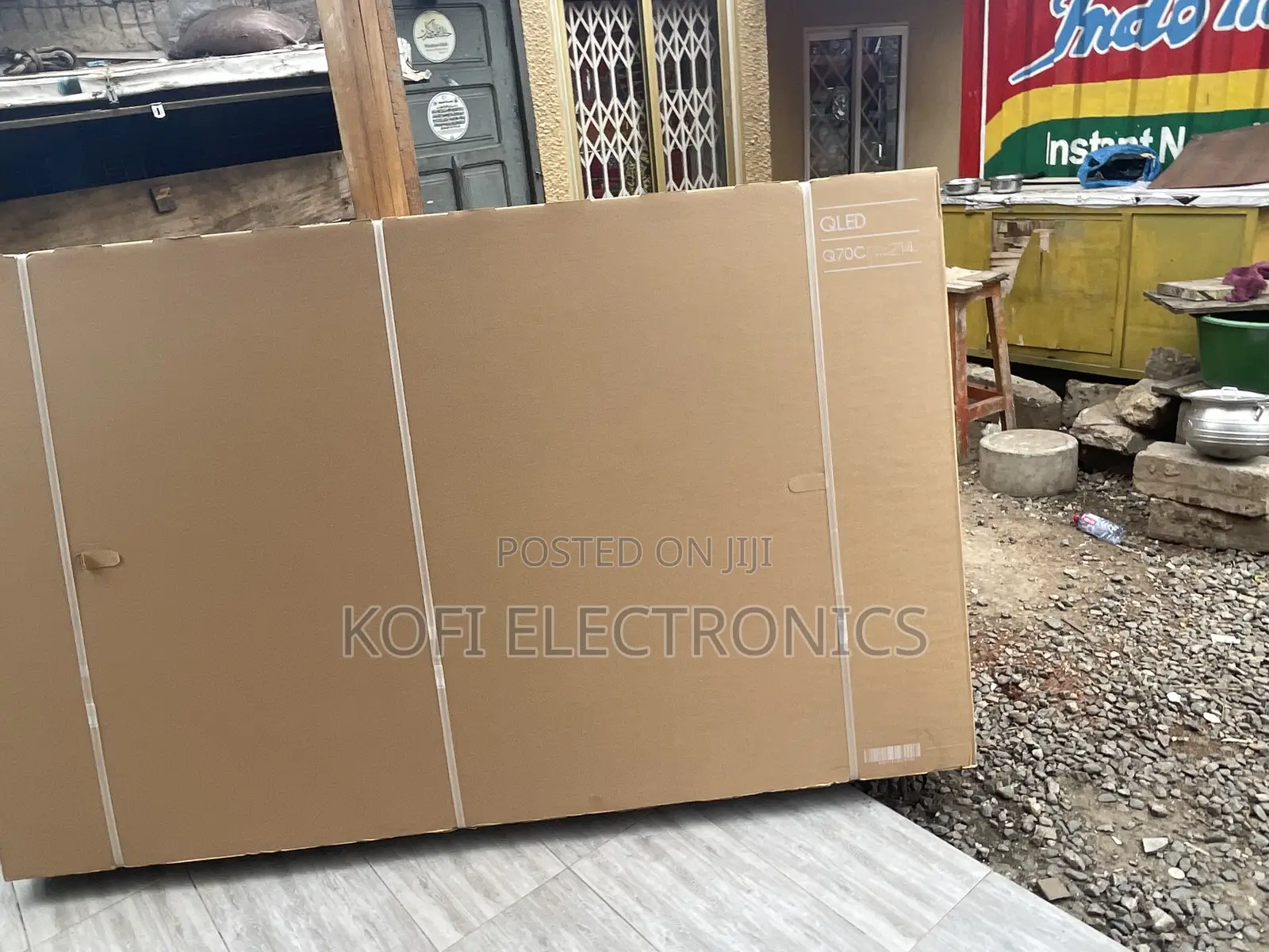 Ultimate Entertainment With Samsung 85inch QLED TV 85Q70C
