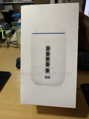 Unifi Dream Router Wi-Fi 7 All-in-One Router (Udr7)