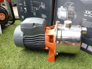 Leo Water 1.5hp Pump Stainless Steel Jet Pump