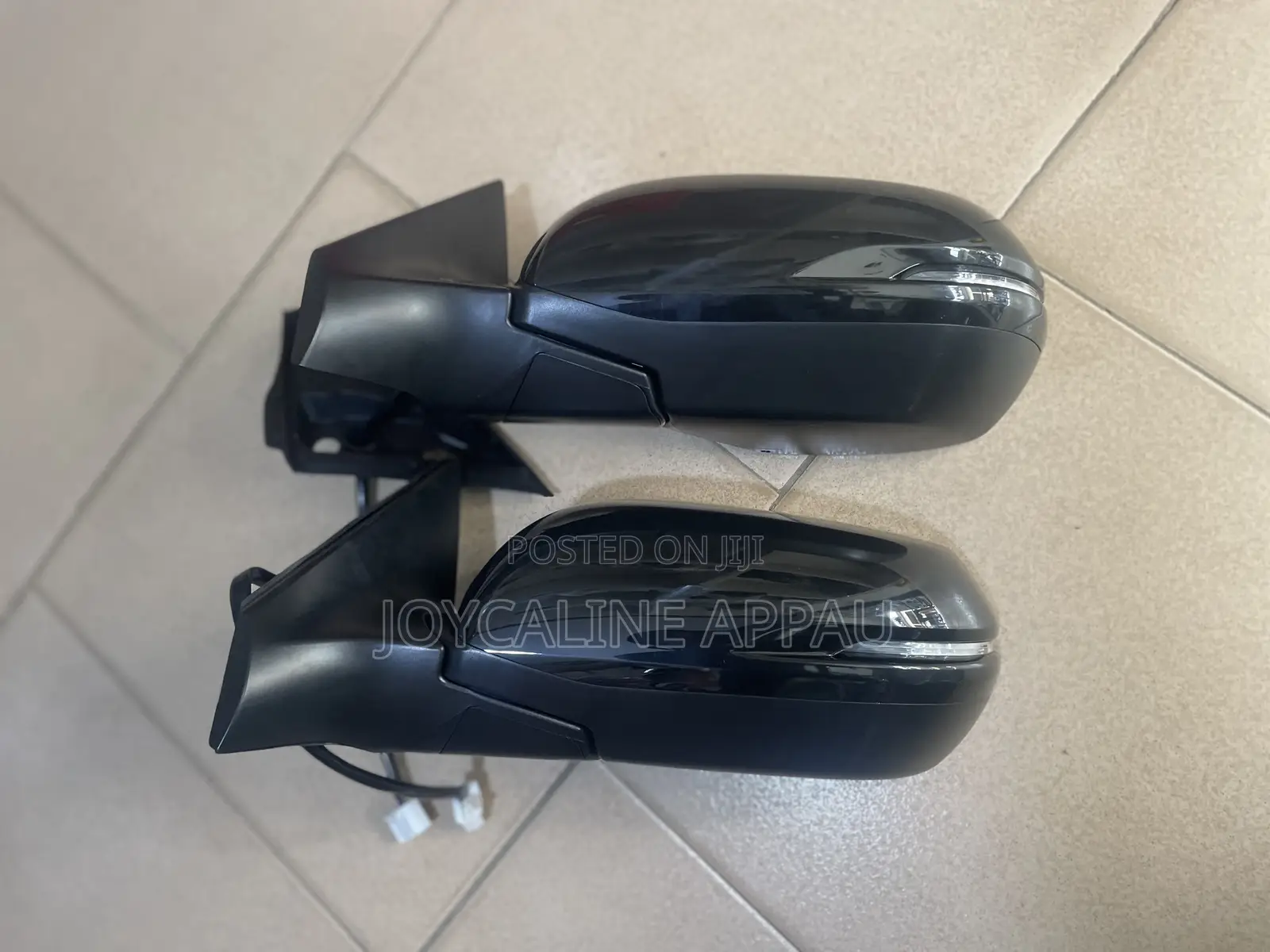 Honda CR-V Mirror With Indicator Light 2016 to 2020