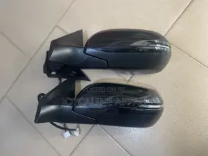 Honda CR-V Mirror With Indicator Light 2016 to 2020