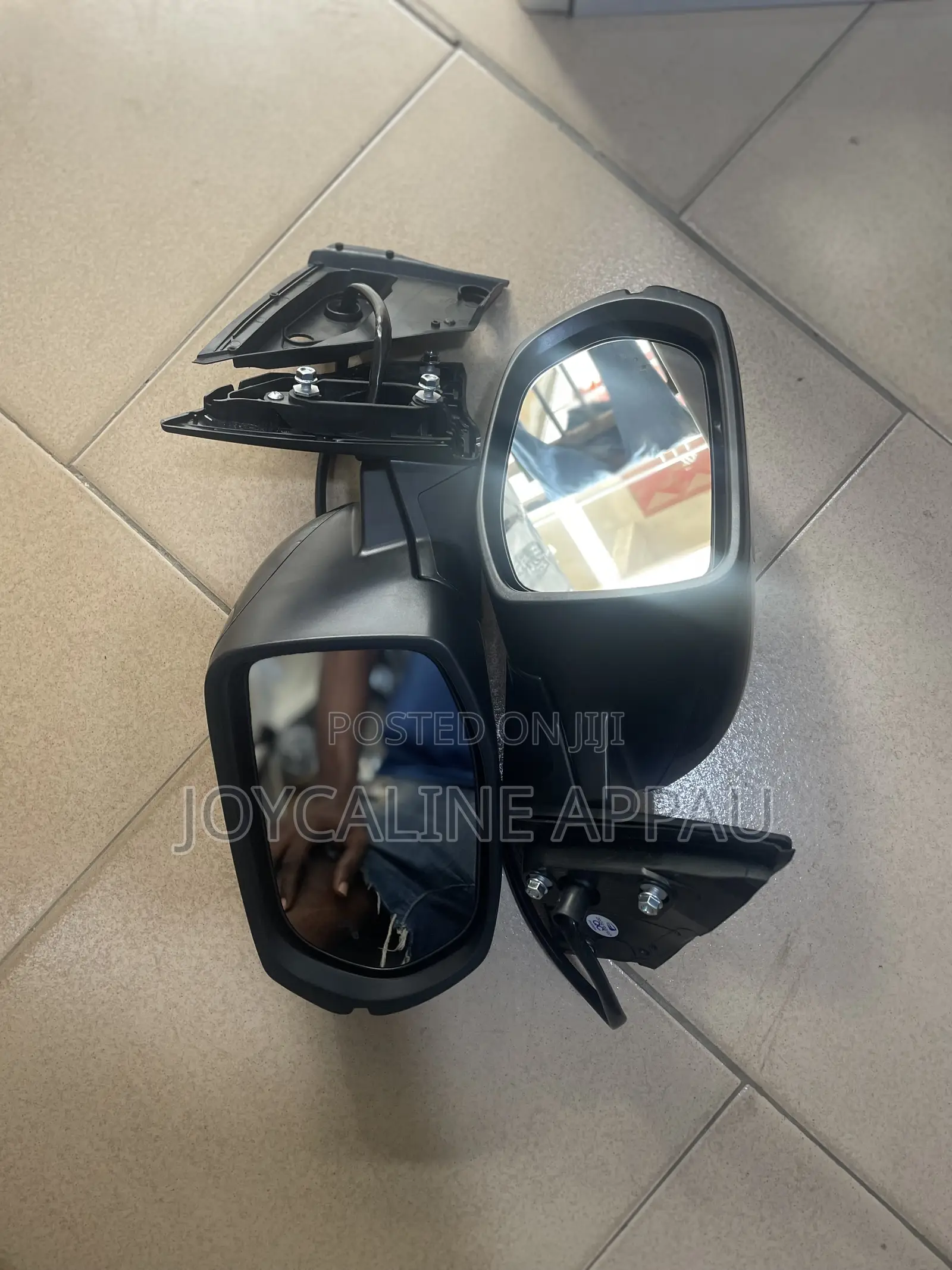 Honda CR-V Mirror With Indicator Light 2016 to 2020