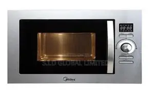 Newest MIDEA-25LTR-GRILL-MICROWAVE-AG925AGN