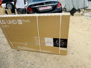 High Quality Slim UHD Smart Lg 65”UR73