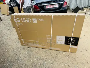 High Quality Slim UHD Smart Lg 65”UR73