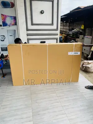 Authentic Samsung 75Q60 75” Qled Uhd Smart Television.