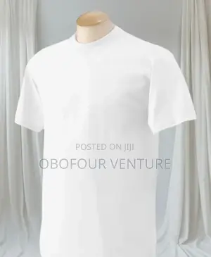 Quality Plain White T Shirts
