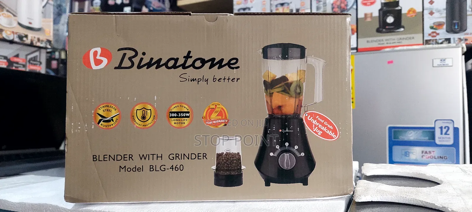 High Quality Binatone Blender
