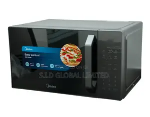 Original Midea 30ltr 900W Solo Microwave With Oven Em9p032mx