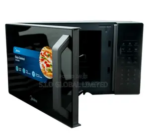 Nicest Midea 30ltr 900W Solo Microwave With Oven Em9p032mx