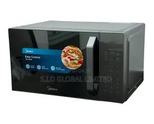 Amazing Midea 30ltr 900W Solo Microwave With Oven Em9p032mx