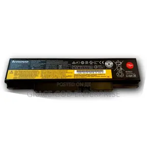 Original Lenovo Battery Thinkpad Edgee550/E550c/ E555 76+