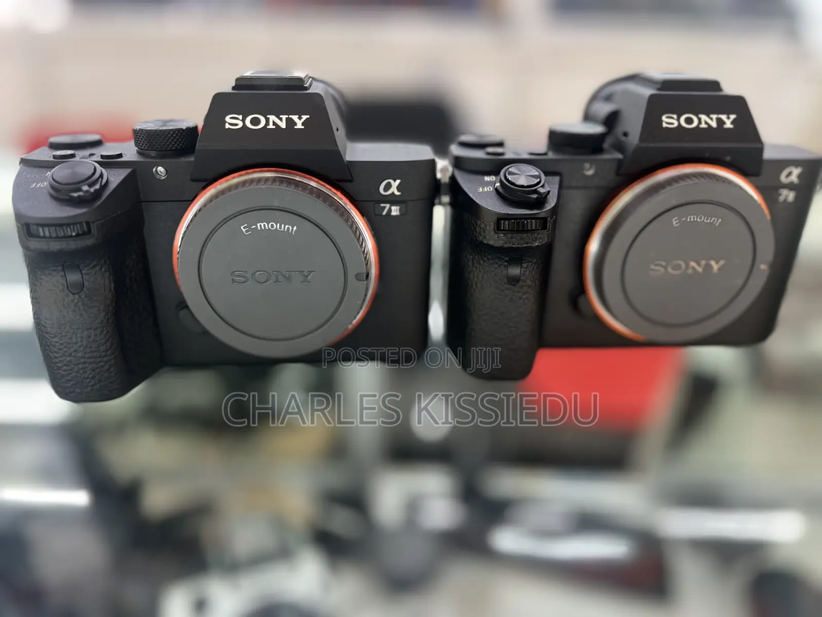 Sony A7iii