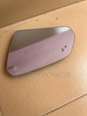 Sonata 2015,2016,2017 Mirror Glass With Blind Spot Sensor