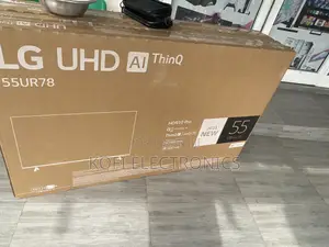 Ai Voice Pro-Lg TV 55 Inches Smart Magic Receiver UHD
