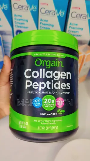 Orgain Collagen Powder 20g