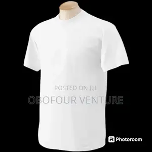 White T-Shirt From the USA