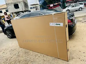 Samsung QLED —- 85”Q60C