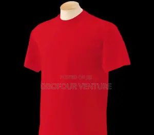 RED T SHIRTS From the USA